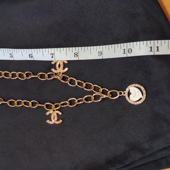 Chanel Charm Necklace - Picture 13 of 13